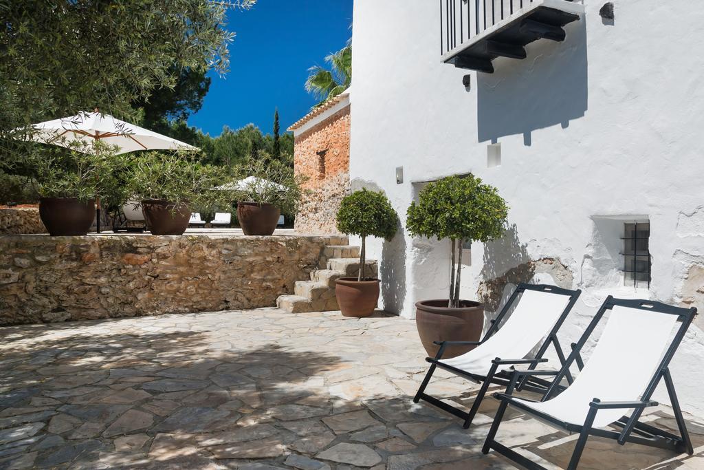 Agroturismo Can Guillem Can Furnet Екстер'єр фото