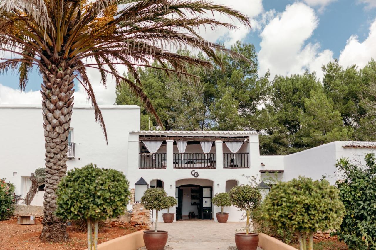 Agroturismo Can Guillem Can Furnet Екстер'єр фото