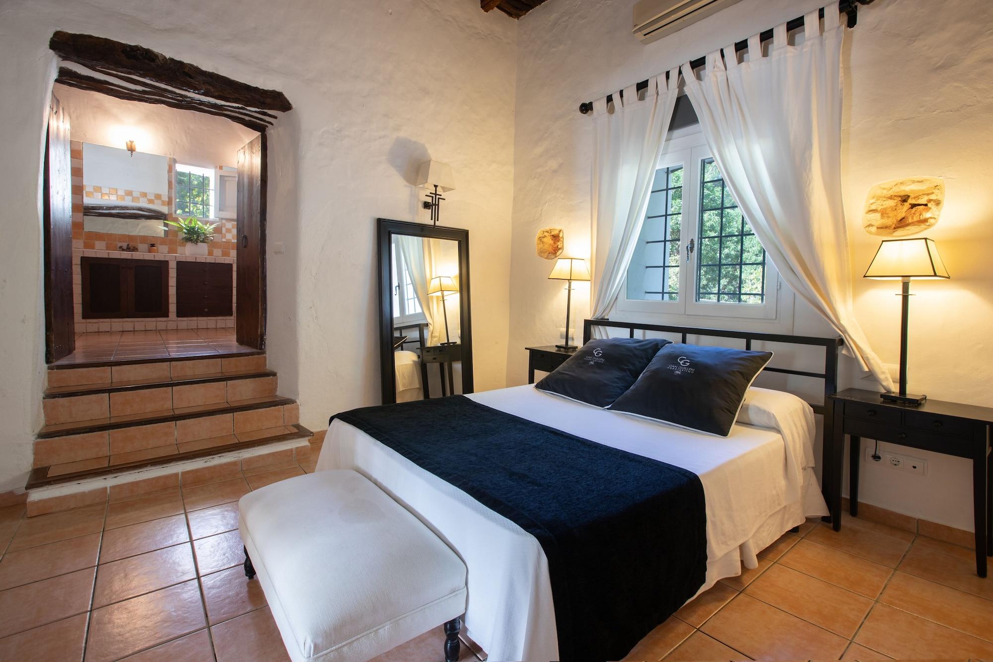 Agroturismo Can Guillem Can Furnet Екстер'єр фото