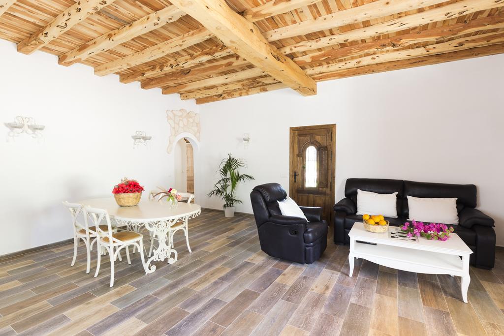 Agroturismo Can Guillem Can Furnet Номер фото